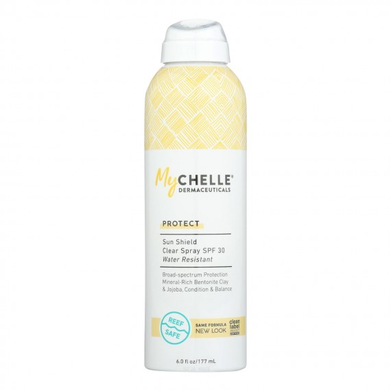 Mychelle Dermaceuticals - Sun Shld Spry Spf 30 Clr - 1 Each 1-6 Oz