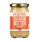 Fix & Fogg - Cashew Butter Creamy - Case Of 6-10 Oz