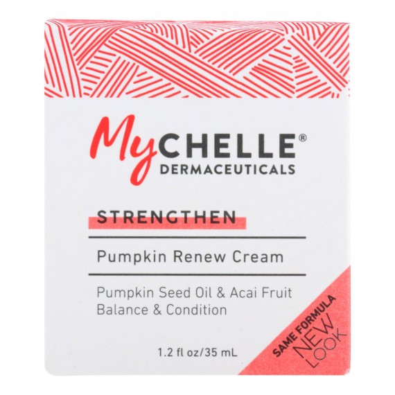 Mychelle Dermaceuticals - Cream Renew Pumpkin - 1 Each 1-1.2 Oz