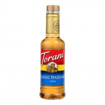 Torani - Coffee Syrup - Hazelnut - Case Of 4 - 12.7 Fl Oz.