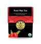 Buddha Teas - Organic Tea - Rosehips - Case Of 6 - 18 Count