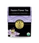 Buddha Teas - Organic Tea - Passion Flower - Case Of 6 - 18 Count