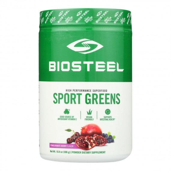 Biosteel - Sprfd Grns Pomgrn Berry - 1 Each 1-10.8 Oz