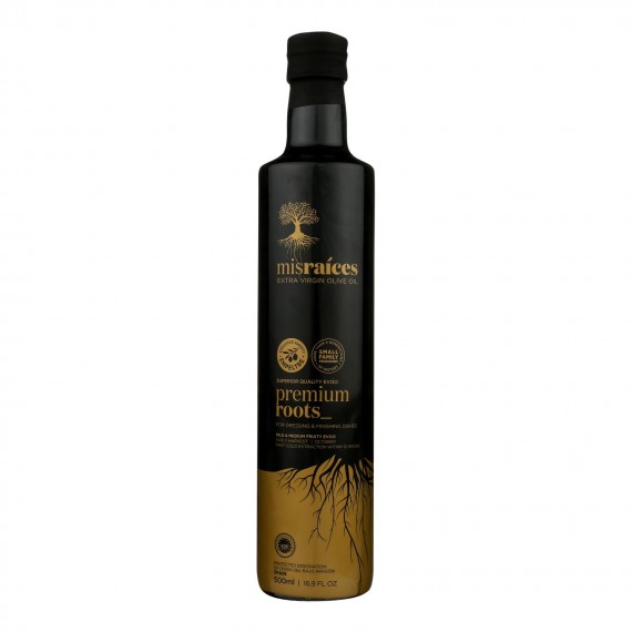 Misraices - Extra Vrgn Olive Oil Prem - Case Of 4-16.9 Fz