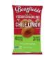 Beanfields - Cracklins Chili Lemon - Case Of 6 - 3.5 Oz