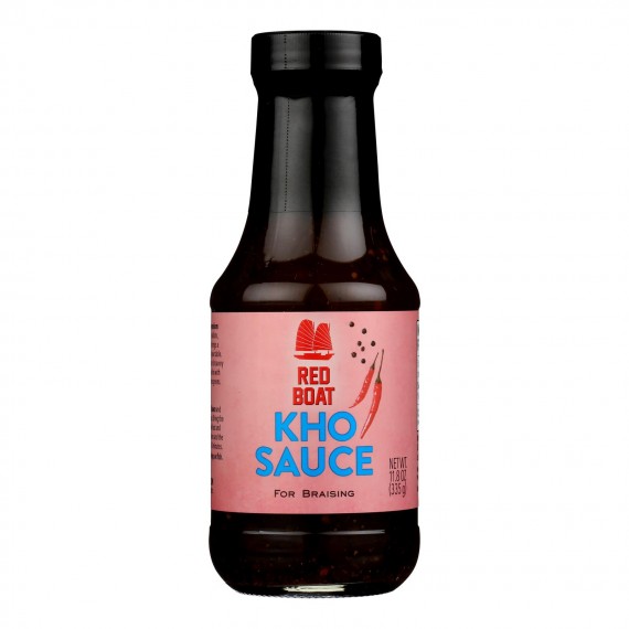 Red Boat Fish Sauce - Fish Sauce 31 N Red Boat - Case Of 6 - 64 Oz