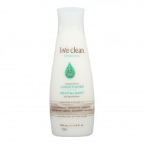 Live Clean Conditioner - Argan Oil - 12 Fl Oz.