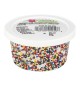 Cake Mate - Toppings Nonpareil - Case Of 12-3 Oz