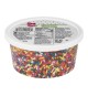 Cake Mate - Toppings Rainbow - Case Of 12-10.5 Oz